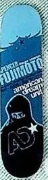 AD Unit Fujimoto Assasin deck in the CCS 1998 Winter