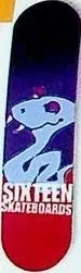 Sixteen Snake deck in the CCS 1998 Winter