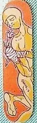 Adrenalin Driscoll Bandaged deck in the CCS 1998 Winter