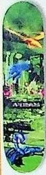 A-Team 3D Team deck in the CCS 1998 Winter
