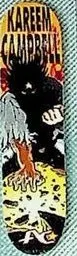 All City Campbell Touch Of Death deck in the CCS 1998 Winter