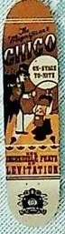 Chocolate Brenes Magic deck in the CCS 1998 Winter
