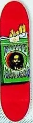 Flip Glifberg Irie deck in the CCS 1998 Winter