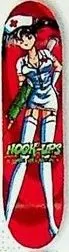 Hook-Ups Nurse Girl Kandy deck in the CCS 1998 Winter