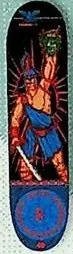 Mad Circle Foster Persius deck in the CCS 1998 Winter
