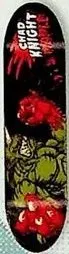 Maple Knight Slasher deck in the CCS 1998 Winter