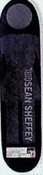 Girl Sheffey Serial OG deck in the CCS 1998 Winter