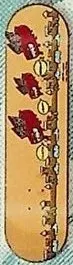 Toy Machine Senn Death From Above deck in the CCS 1998 Winter