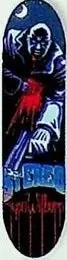 Stereo Wilburn Chest Wound deck in the CCS 1998 Winter