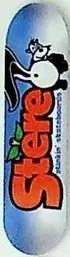 Stereo Stinkin deck in the CCS 1998 Winter