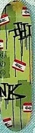Think City Slick deck in the CCS 1998 Winter