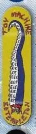 Toy Machine Templeton Tentacle deck in the CCS 1999 Fall