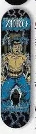 Zero Thomas Electrocution deck in the CCS 1999 Fall