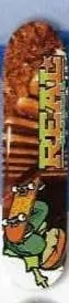 Real Nose Blunt Heathen deck in the CCS 1999 Fall