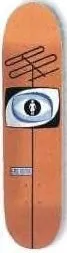 Girl Koston Antenna deck in the CCS 1999 Spring