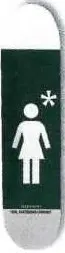 Girl Sheffey Asterisk deck in the CCS 1999 Spring