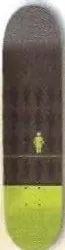 Girl Carroll Formation deck in the CCS 1999 Spring