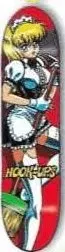 Hook-Ups House Maid Ginger deck in the CCS 1999 Spring