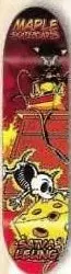 Maple Leung Easy Cheese deck in the CCS 1999 Spring