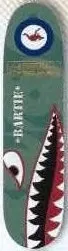 New Deal Bartie Warhawk deck in the CCS 1999 Spring