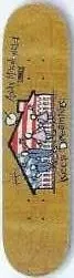 Powell Peralta MacDonald Keep Dreaming deck in the CCS 1999 Spring