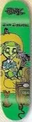 Think Drehobl Vegetable deck in the CCS 1999 Spring