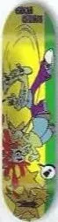 Think Moler Blade Control deck in the CCS 1999 Spring