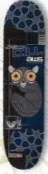 Alien Workshop Dill Animal Series deck in the CCS 1999 Spring
