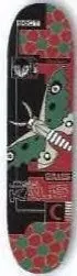 Alien Workshop Kalis Animal Series deck in the CCS 1999 Spring