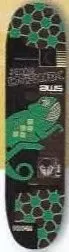 Alien Workshop Dyrdek Animal Series deck in the CCS 1999 Spring