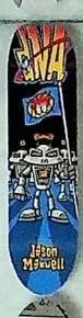 DNA Maxwell Robot Army deck in the CCS 2000 Back To School