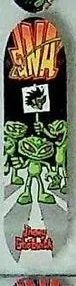 DNA Chadwick Mutant Army deck in the CCS 2000 Back To School