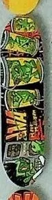 DNA Milligan Mutant Lab deck in the CCS 2000 Back To School
