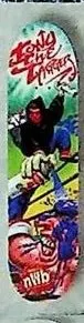 Shorty's Tony the Tagger deck in the CCS 2000 Back To School