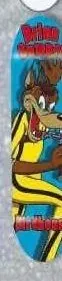 Birdhouse Kung Fu Wolf deck in the CCS 2000 Spring