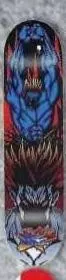 City Stars Demon deck in the CCS 2000 Spring