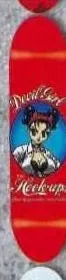 Hook-Ups Devil Cola deck in the CCS 2000 Spring