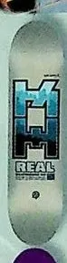 Real Huf Scapes deck in the CCS 2001 Fall