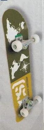 CCS International Large deck in the CCS 2001 Winter