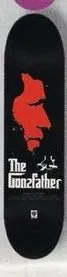 Real The Gonzfather deck in the CCS 2001 Winter