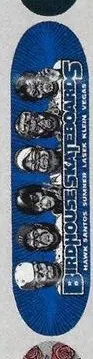 Birdhouse Ape Team deck in the CCS 2002 Summer