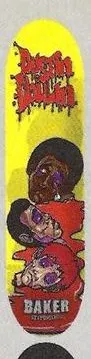 Baker Dollin Dead AMS deck in the CCS 2002 Summer