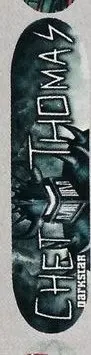 Darkstar Thomas Warlord deck in the CCS 2002 Summer