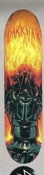 Darkstar Dungeon deck in the CCS 2002 Summer