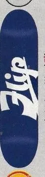 Flip Script Logo deck in the CCS 2002 Summer