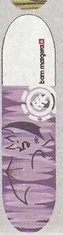 Element Margera Ecotone deck in the CCS 2002 Summer