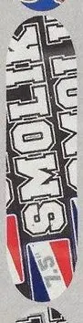 Shorty's Smolik Icon Long deck in the CCS 2002 Summer