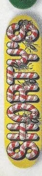 Shorty's Candy Kane deck in the CCS 2003 Back To School