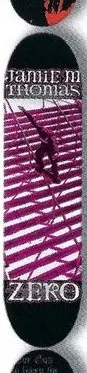 Zero Smith Grind Pink deck in the CCS 2003 Back To School