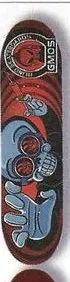 Blind Mosley Smooth Operator deck in the CCS 2003 Fall